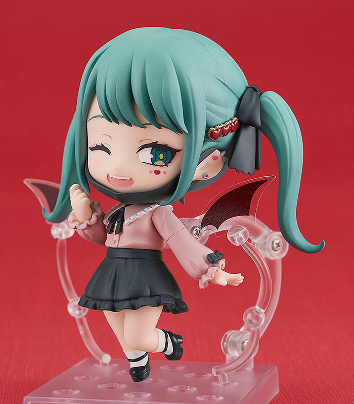 Nendoroid No. 2239 Character Vocal Series 01 Hatsune Miku: Hatsune Miku The Vampire Ver. [GSC Online Shop Limited Ver.] image 3