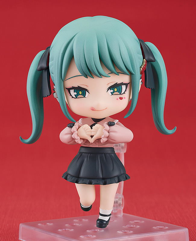 Nendoroid No. 2239 Character Vocal Series 01 Hatsune Miku: Hatsune Miku The Vampire Ver. [GSC Online Shop Limited Ver.] image 4