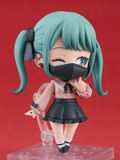 Nendoroid No. 2239 Character Vocal Series 01 Hatsune Miku: Hatsune Miku The Vampire Ver. [GSC Online Shop Limited Ver.] thumbnail 6