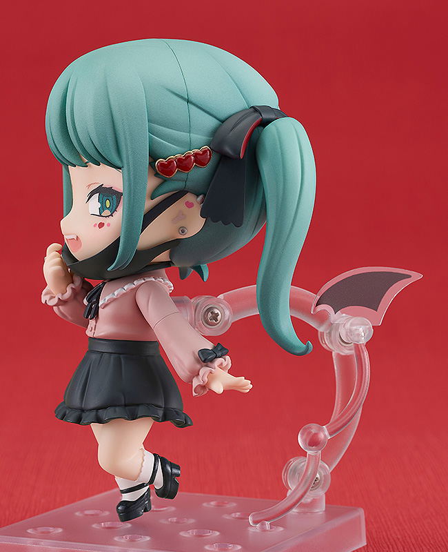 Nendoroid No. 2239 Character Vocal Series 01 Hatsune Miku: Hatsune Miku The Vampire Ver. [GSC Online Shop Limited Ver.] image 8
