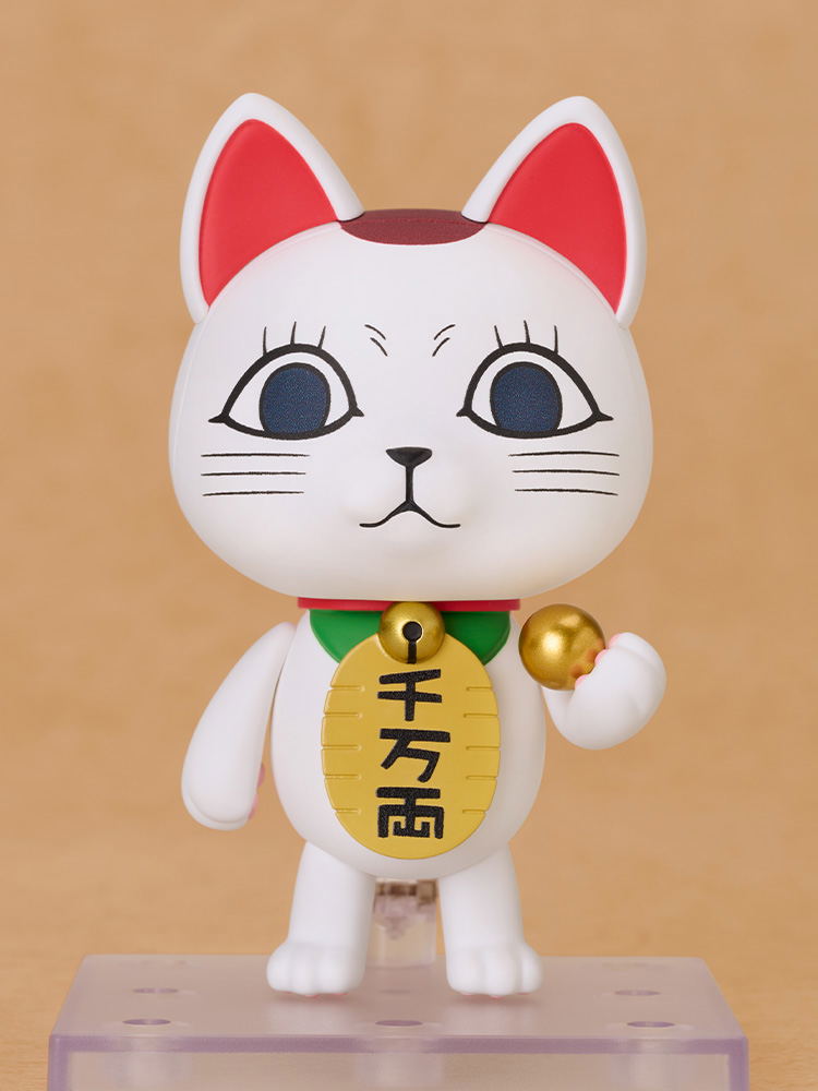 Nendoroid No. 3015 Dandadan: Turbo Granny (Manekineko) [GSC Online Shop Limited Ver.] image 3