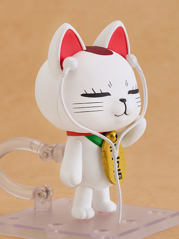 Nendoroid No. 3015 Dandadan: Turbo Granny (Manekineko) [GSC Online Shop Limited Ver.] image 4