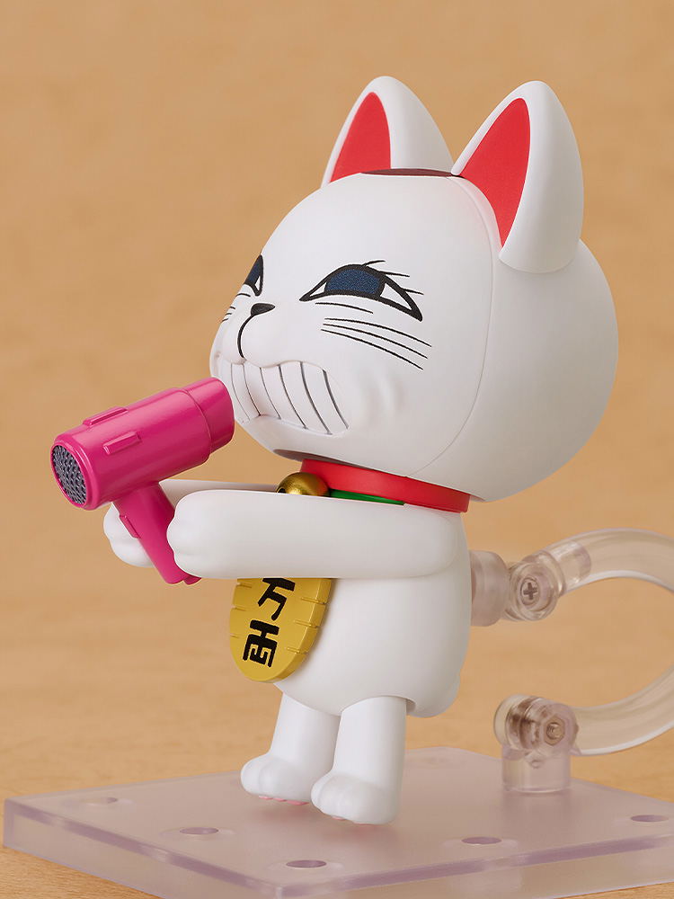 Nendoroid No. 3015 Dandadan: Turbo Granny (Manekineko) [GSC Online Shop Limited Ver.] image 5