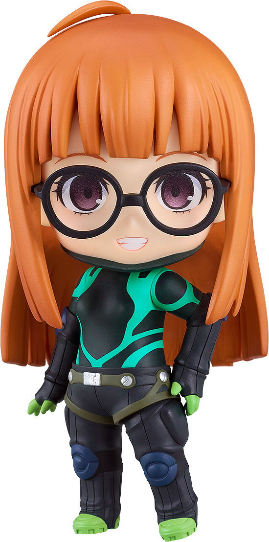 Nendoroid No. 3014 Persona 5 Royal: Sakura Futaba Phantom Thief Ver.