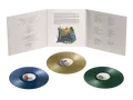 Chained Echoes Original Soundtrack (Deep Ocean Pearl, Gold & Dark Green Vinyl) thumbnail 2
