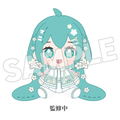 Character Vocal Series 01 Hatsune Miku Hatsune Miku Miku Hug Series Huggy Doll Plus Plushie Flower Ver. thumbnail 2