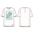 Character Vocal Series 01 Hatsune Miku Hatsune Miku Miku Hug Series T-shirt Flower Ver. thumbnail 1