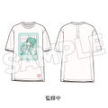 Character Vocal Series 01 Hatsune Miku Hatsune Miku Miku Hug Series T-shirt Flower Ver. thumbnail 2