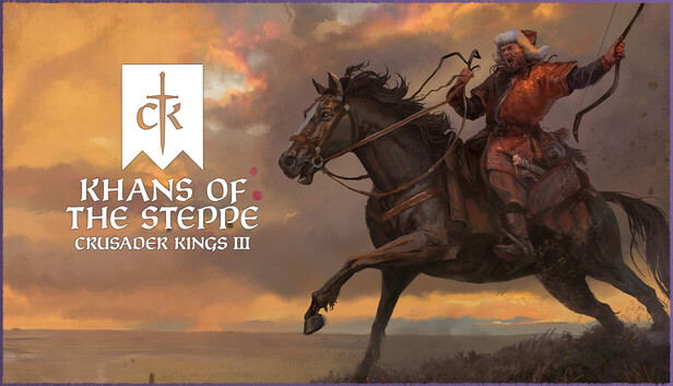 Crusader Kings III: Khans of the Steppe (DLC) DLC STEAM digital — Import Game Deal