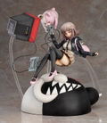 Danganronpa 2 Goodbye Despair 1/8 Scale Pre-Painted Figure: Nanami Chiaki (Re-run) thumbnail 2