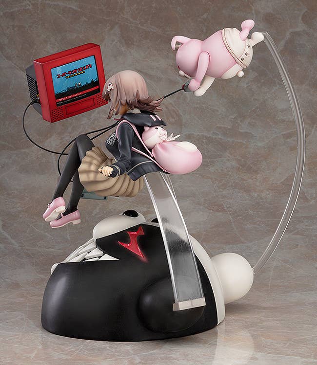 Danganronpa 2 Goodbye Despair 1/8 Scale Pre-Painted Figure: Nanami Chiaki (Re-run) image 3