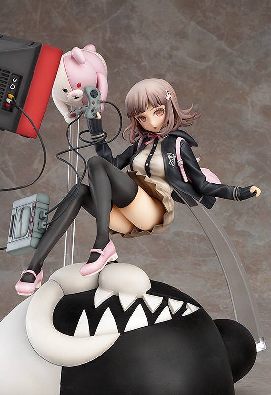 Danganronpa 2 Goodbye Despair 1/8 Scale Pre-Painted Figure: Nanami Chiaki (Re-run) image 4
