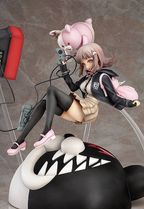 Danganronpa 2 Goodbye Despair 1/8 Scale Pre-Painted Figure: Nanami Chiaki (Re-run) image 5