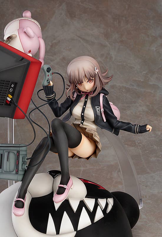 Danganronpa 2 Goodbye Despair 1/8 Scale Pre-Painted Figure: Nanami Chiaki (Re-run) image 6