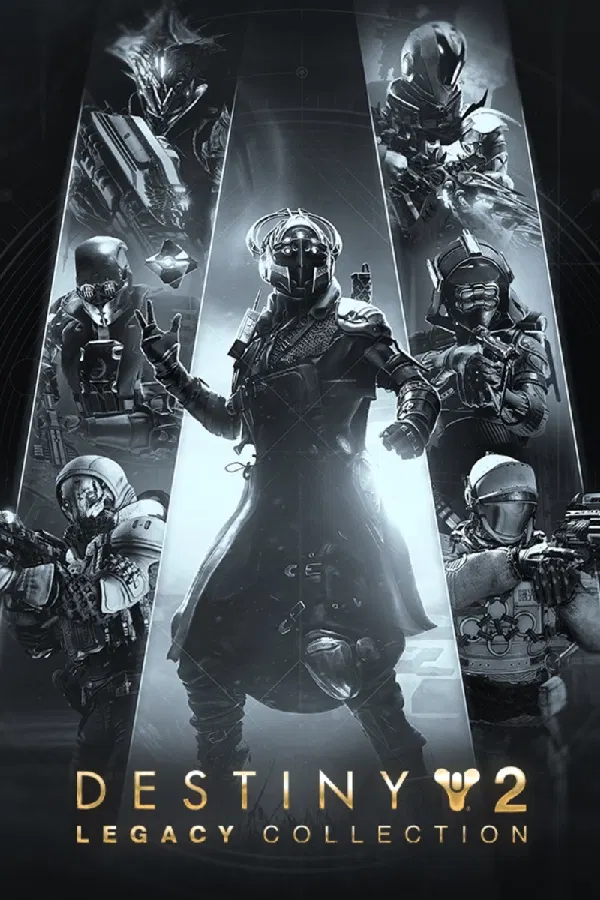 Destiny 2: Legacy Collection (2025) <span class="ext" style="background-color: #2a475e; color: #FFFFFF;">STEAM</span> <span class="ext ext_digital">digital</span> image 1