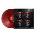 Dying Light: The Beast Original Soundtrack (Red Black Marbled Vinyl) thumbnail 4