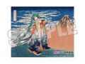 Hatsune Miku x Hokusai Katsushika iXima Canvas Art Fine Wind, Clear Morning thumbnail 2