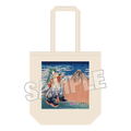 Hokusai Katsushika x Hatsune Miku by iXima Tote Bag Fine Wind, Clear Morning (Re-run) thumbnail 2