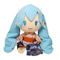 Hatsune Miku x Hokusai Katsushika Plushie Mountain thumbnail 1