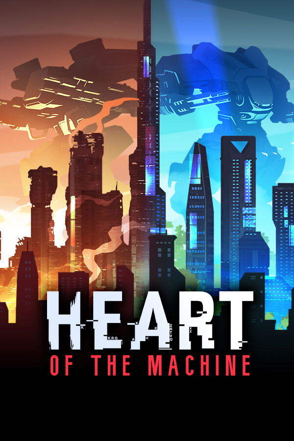 Heart of The Machine STEAM digital — Import Game Deal