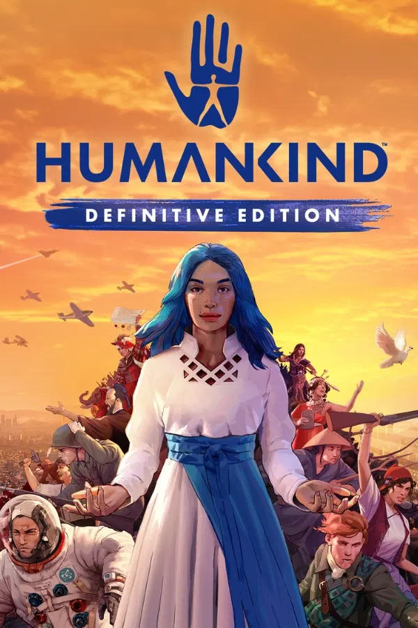 Humankind (Definitive Edition) STEAM digital — Import Game Deal