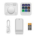 Logitech MX Creative Console [Pale Grey] thumbnail 4