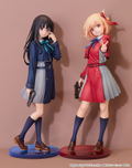 Lycoris Recoil 1/6 Scale Pre-Painted Figure: Inoue Takina Key Visual Ver. thumbnail 10