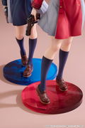 Lycoris Recoil 1/6 Scale Pre-Painted Figure: Inoue Takina Key Visual Ver. thumbnail 13