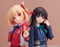 Lycoris Recoil 1/6 Scale Pre-Painted Figure: Nishikigi Chisato Key Visual Ver. thumbnail 11