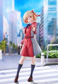 Lycoris Recoil 1/6 Scale Pre-Painted Figure: Nishikigi Chisato Key Visual Ver. thumbnail 13