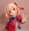 Lycoris Recoil 1/6 Scale Pre-Painted Figure: Nishikigi Chisato Key Visual Ver. thumbnail 6