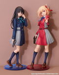 Lycoris Recoil 1/6 Scale Pre-Painted Figure: Nishikigi Chisato Key Visual Ver. thumbnail 9