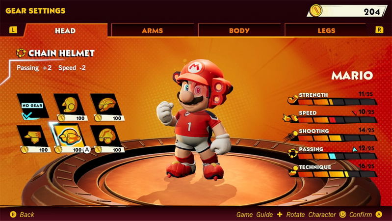 Mario Strikers: Battle League <span class="ext ext_Nintendo®️ Switch Digital">Nintendo®️ Switch Digital</span> <span class="ext ext_digital">digital</span> image 6