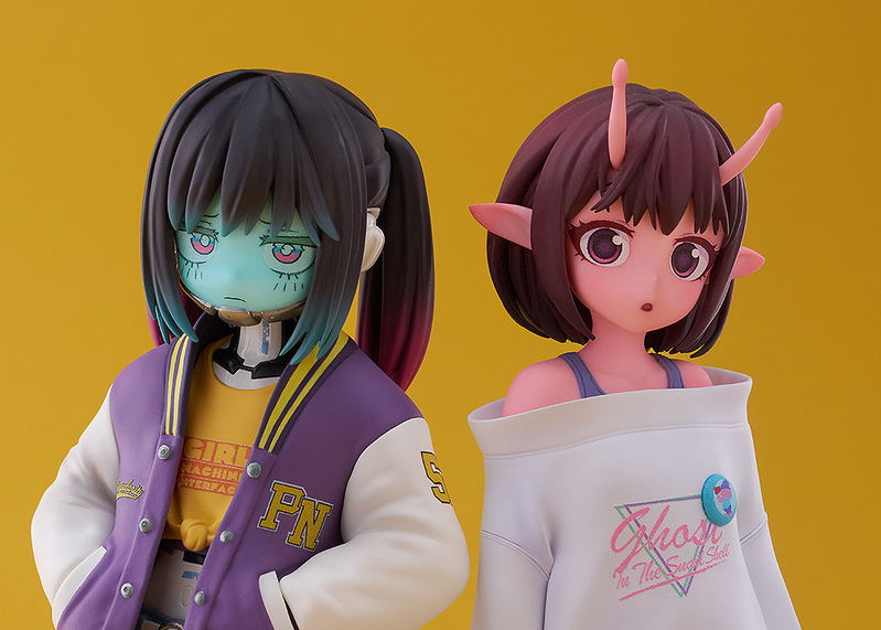 Milky Subway The Galactic Limited Express: Pop Up Parade SP Chiharu & Makina image 4