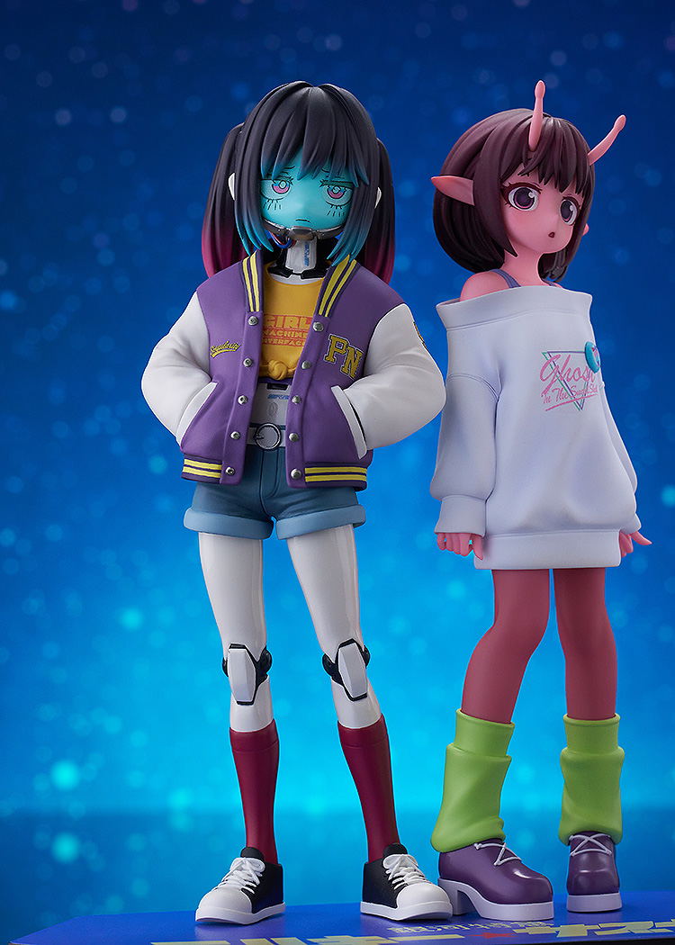 Milky Subway The Galactic Limited Express: Pop Up Parade SP Chiharu & Makina image 7