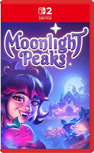 Moonlight Peaks