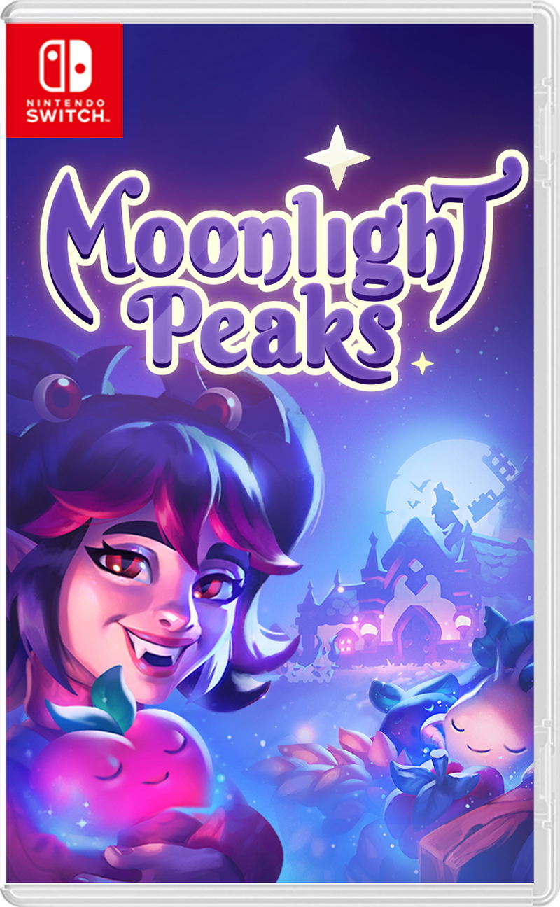 Moonlight Peaks (Multi-Language) image 1