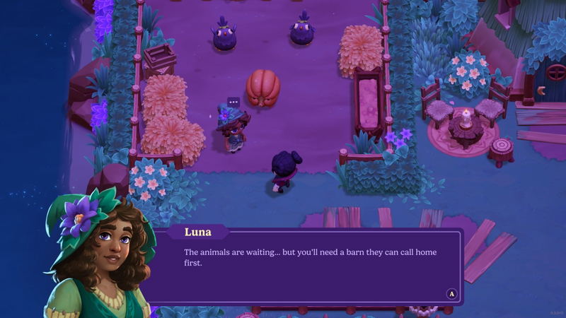 Moonlight Peaks (Multi-Language) image 6