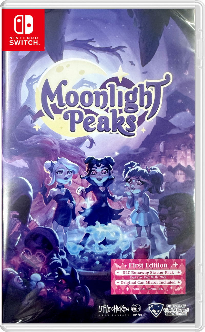 Moonlight Peaks (Multi-Language) image 1