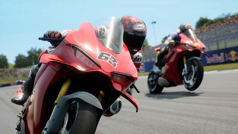 MotoGP 26 (Multi-Language) image 4