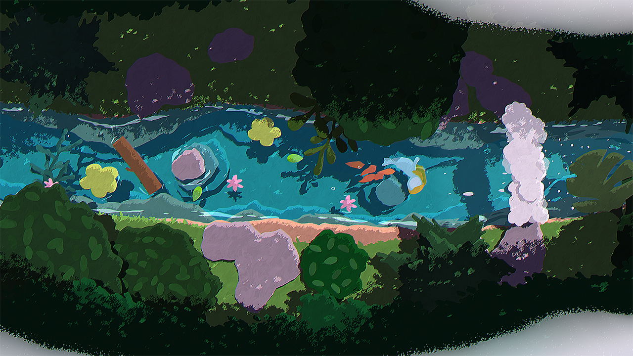 Naiad [Flow Edition] for PlayStation 5