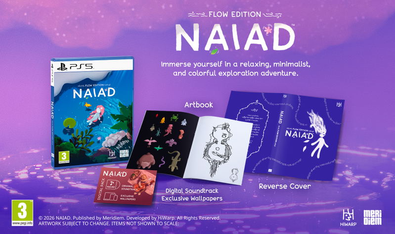 Naiad [Flow Edition] image 1