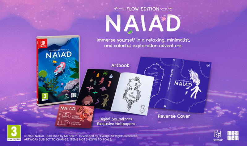 Naiad [Flow Edition] image 1