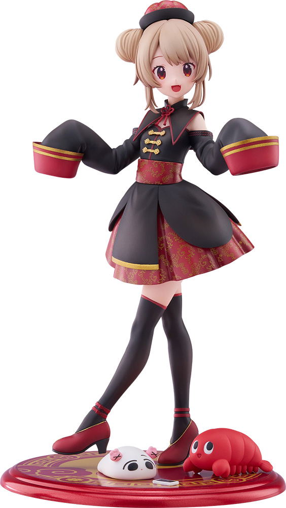 Natori Sana 1/7 Scale Pre-Painted Figure: Natori Sana Jiangshi
