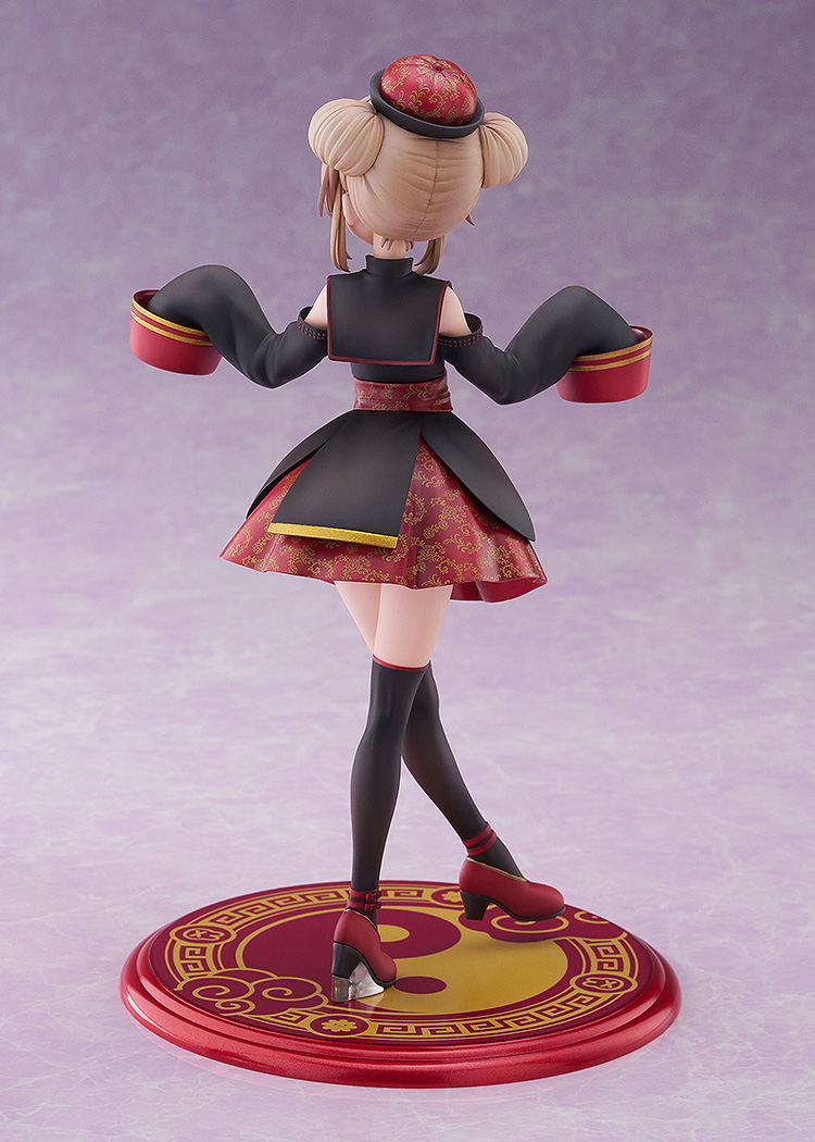 Natori Sana 1/7 Scale Pre-Painted Figure: Natori Sana Jiangshi image 3