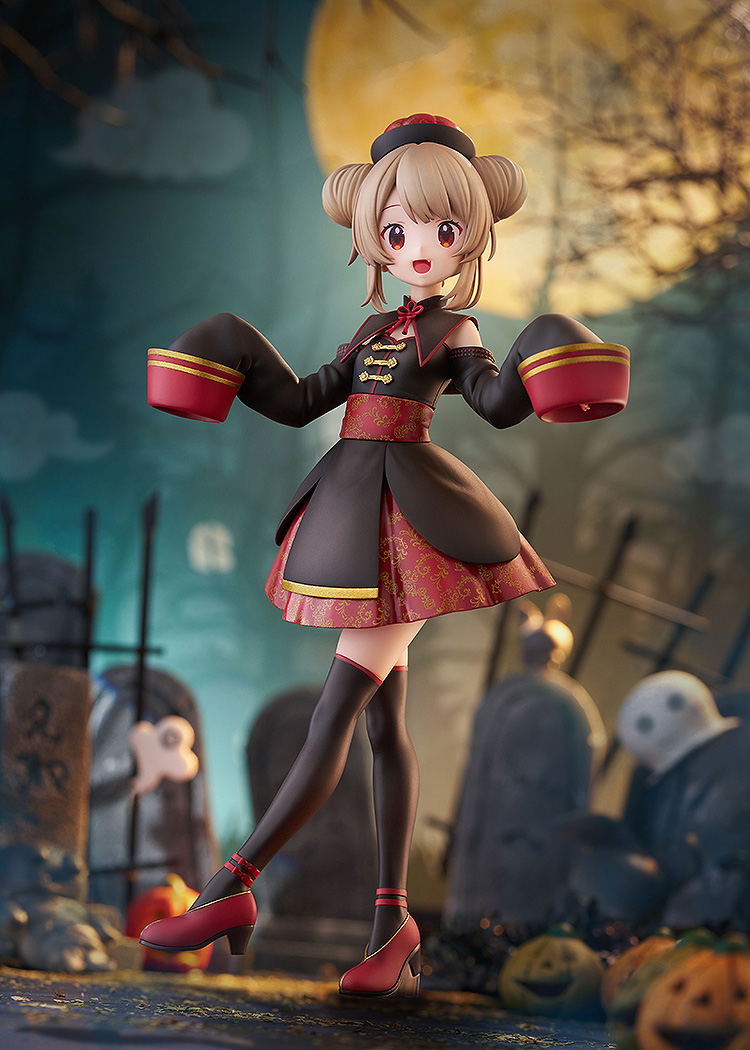 Natori Sana 1/7 Scale Pre-Painted Figure: Natori Sana Jiangshi image 6
