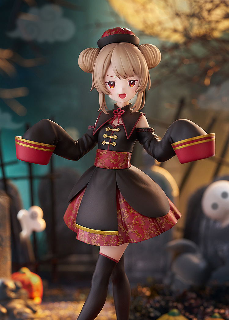 Natori Sana 1/7 Scale Pre-Painted Figure: Natori Sana Jiangshi image 8