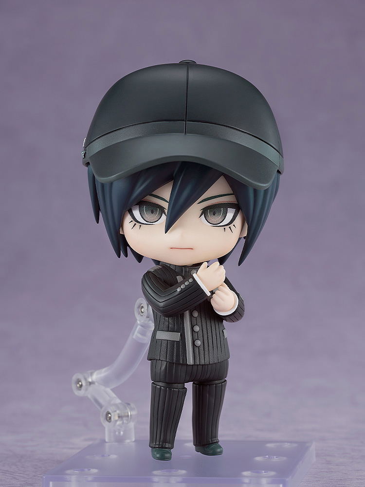 Nendoroid No. 3009 Danganronpa V3 Killing Harmony: Saihara Shuichi [GSC Online Shop Limited Ver.] image 3