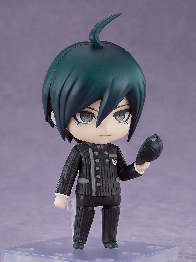 Nendoroid No. 3009 Danganronpa V3 Killing Harmony: Saihara Shuichi [GSC Online Shop Limited Ver.] image 4