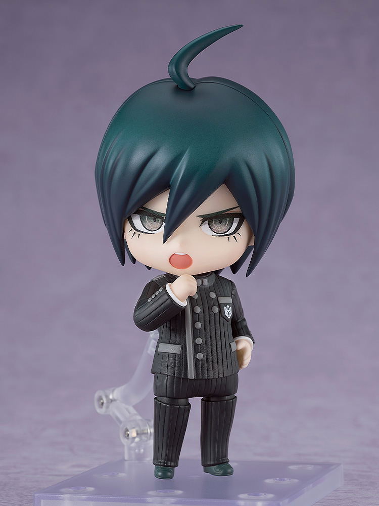 Nendoroid No. 3009 Danganronpa V3 Killing Harmony: Saihara Shuichi [GSC Online Shop Limited Ver.] image 5